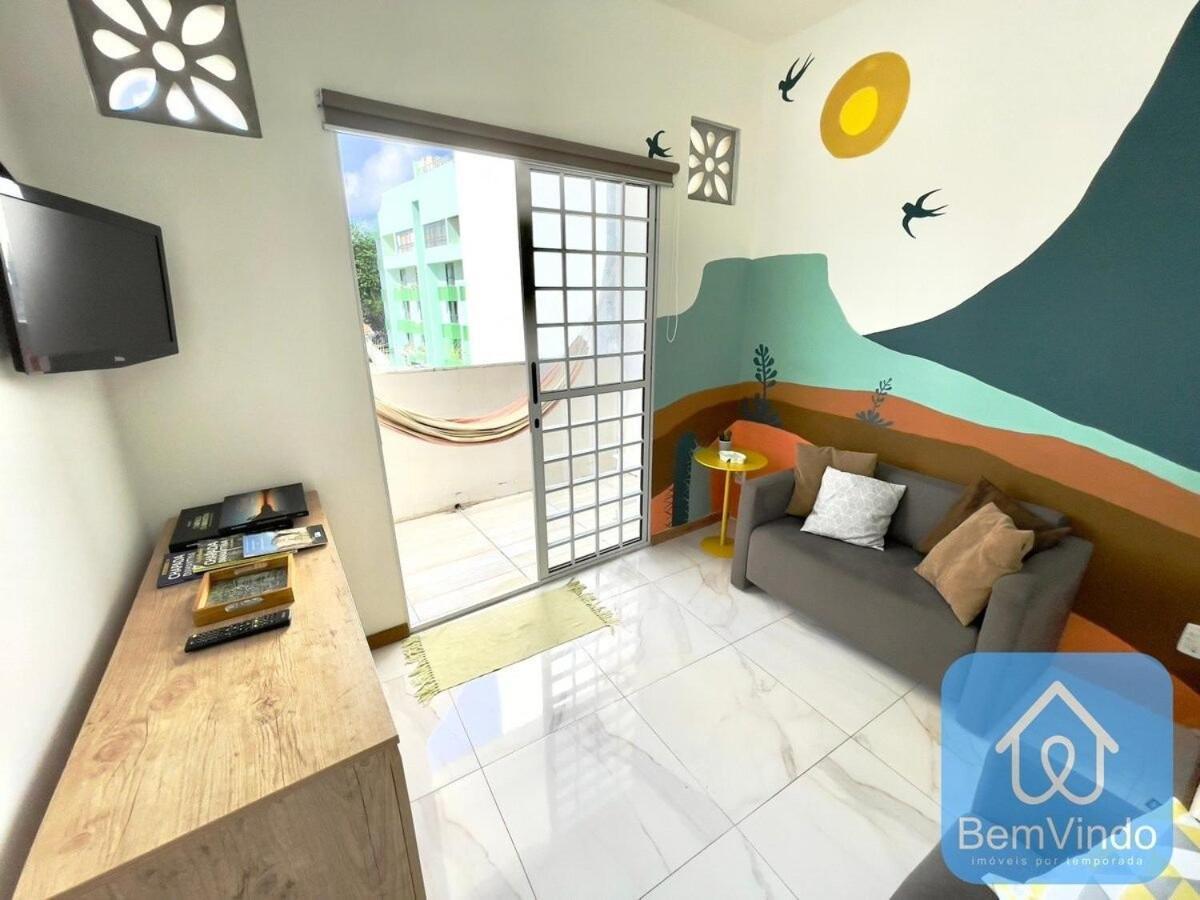 Apartamento Super Aconchegante Na Barra Салвадор Екстер'єр фото