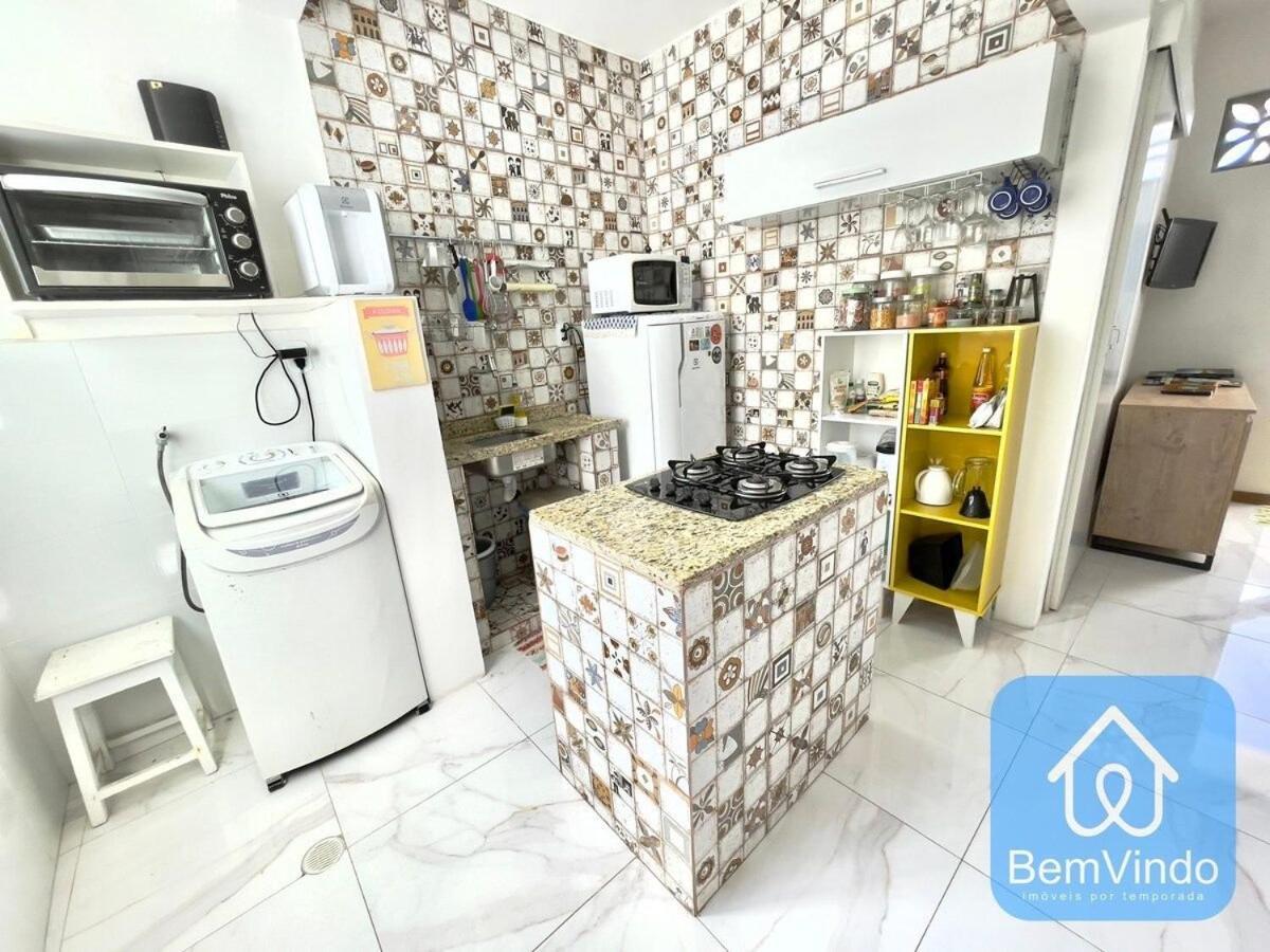 Apartamento Super Aconchegante Na Barra Салвадор Екстер'єр фото